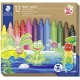 Staedtler feutre noris junior, étui carton de 6
