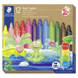 Staedtler feutre noris junior, étui carton de 6