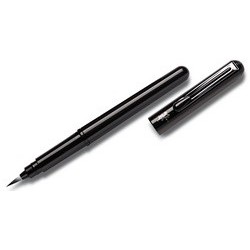 Pentelarts stylo pinceau brush pen, corps noir