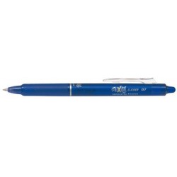 Pilot stylo roller frixion ball clicker 07, mauve