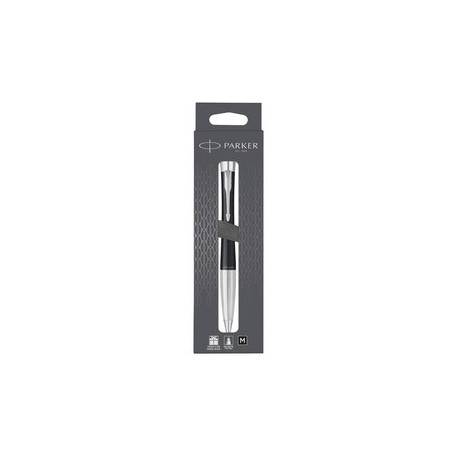 Parker stylo à bille urban noir feutré c.t.