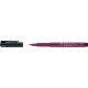 Faber-castell tuschestift pitt artist pen, kaltgrau iv