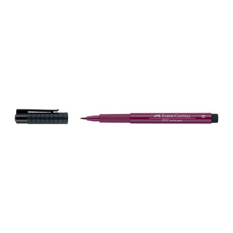 Faber-castell tuschestift pitt artist pen, kaltgrau iv