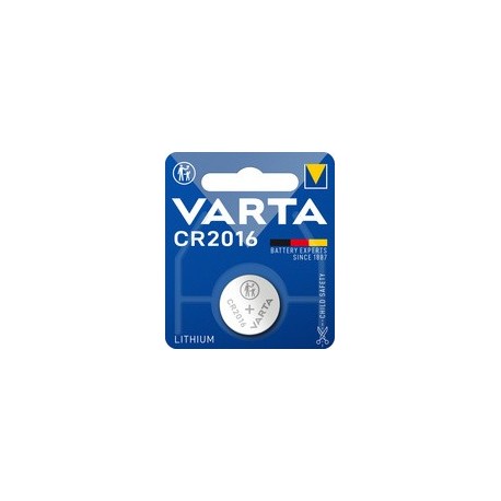 Varta pile bouton au lithium "electronics" cr2032, pack de 5