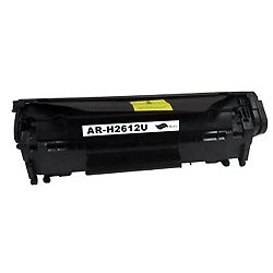 toner noir pour imprimante HP Laserjet 1018/1020/1022 équivalent Q2612A