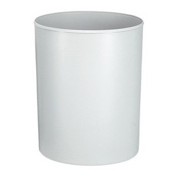 Han papierkorb, flammhemmend, 13 liter, lichtgrau