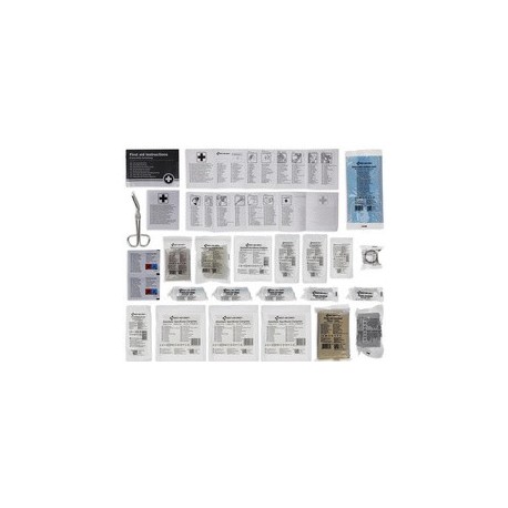 First aid only trousse auto de premiers secours din 13164