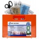 First aid only valise de premiers secours conforme din 13157