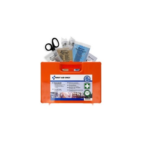 First aid only valise de premiers secours conforme din 13157