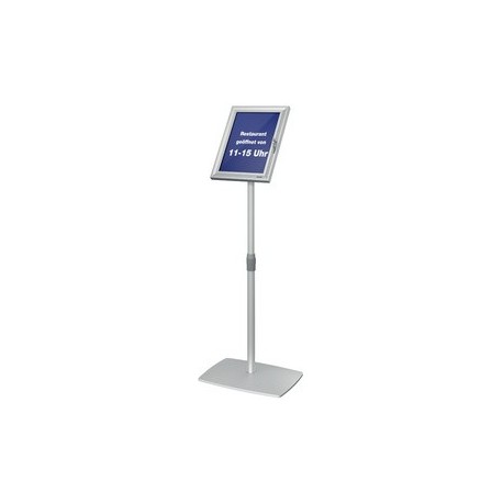 Franken porte-info pro security, a4, verrouillable