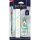 Maped kit d'écriture 25 ans harry potter, 4 pièces, blister
