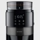 Severin cafetière électrique avec moulin ka 4831, noir