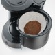 Severin cafetière électrique ka 9343 type, noir