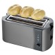 Severin grille-pain 4 tranches at 9341, noir
