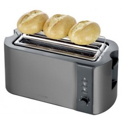 Severin grille-pain 4 tranches at 9341, noir
