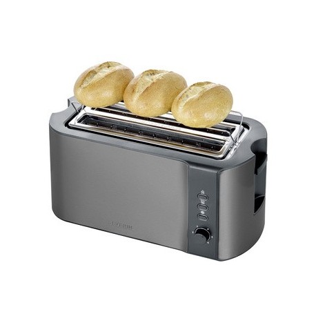 Severin grille-pain 4 tranches at 9341, noir