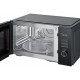 Severin micro-ondes mw 7798, 29 litres, noir