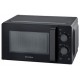 Severin micro-ondes mw 7580 s-wave solo, 19 litres, noir
