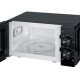 Severin micro-ondes mw 7790 s-wave solo, 20 litres, noir