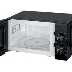 Severin micro-ondes mw 7790 s-wave solo, 20 litres, noir