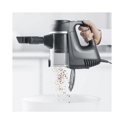 Severin aspirateur à main / balai cy 7080, avec fil