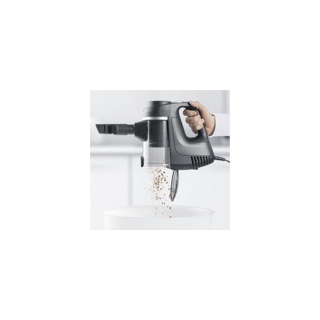 Severin aspirateur à main / balai cy 7080, avec fil
