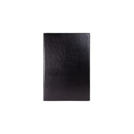 Multo protège-documents "hannibal", a4, 20 pochettes, cognac