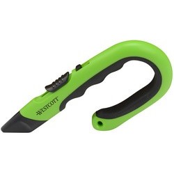 Westcott keramik-cutter utility, klinge: 31 mm, grün