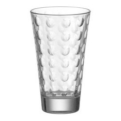 Esmeyer leonardo verre à eau optic, 300 ml (LOT DE 6)