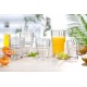 Esmeyer arcoroc verre à eau norvege, 0,20 litre (LOT DE 6)