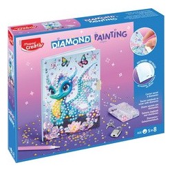 Maped creativ journal intime diamond painting