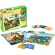 Maped creativ kit de mosaïque dinosaures, 12 pièces