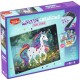 Maped creativ kit de mosaïque fÉerie, 12 pièces