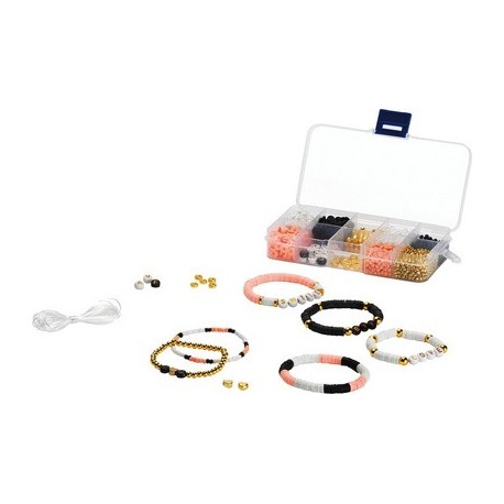 Maped creativ kit bracelets glam, dans un carton