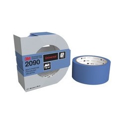 3m ruban de masquage universel 2090, 48 mm x 50 m, bleu
