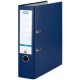 Elba classeur à levier smart pro, dos: 80 mm, bleu (LOT DE 10)
