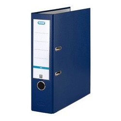 Elba classeur à levier smart pro, dos: 80 mm, bleu (LOT DE 10)