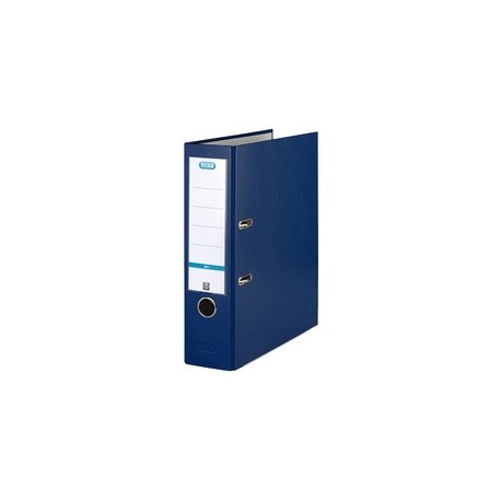 Elba classeur à levier smart pro, dos: 80 mm, bleu (LOT DE 10)