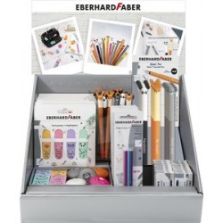 Eberhard faber thekendisplay gentrend 2026, 119-teilig