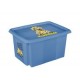 Keeeper boîte de rangement "karolina minions happiness" 15 l