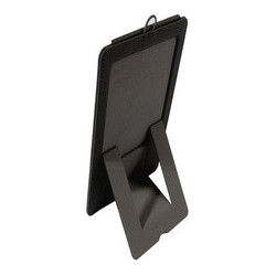 Sigel porte-menu à pince, format long, beige