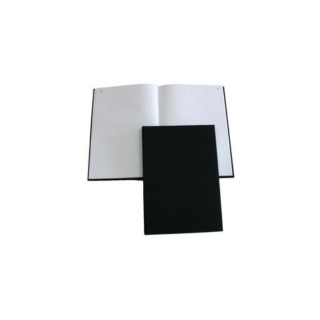 Elve registre standard journal, 320 x 195 mm, 80 pages (LOT DE 5)