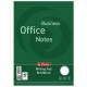 Herlitz bloc de correspondance "business office notes" a4,