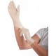 Franz mensch latex-handschuh "grip" hygostar, s, weiß