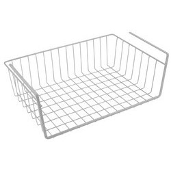 Metaltex panier suspendu babatex, largeur: 500 mm, blanc