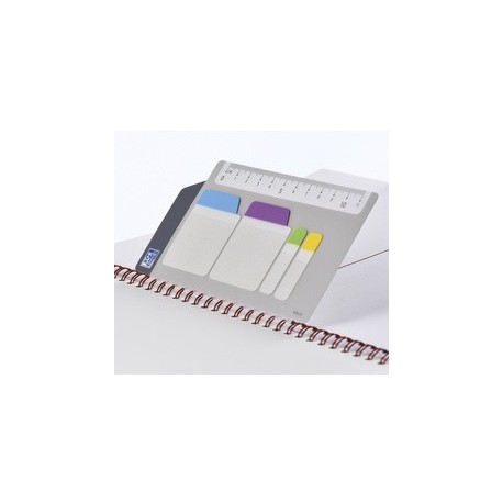 Oxford agenda semainier my fab', 100 x 150 mm, 2027, assorti (LOT DE 6)