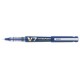 Pilot stylo roller v7 hi-tecpoint, rechargeable, rouge