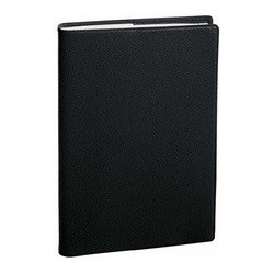 Quo vadis agenda de poche "sapa x", 2027, impala, noir