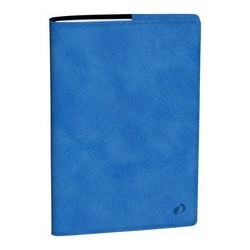 Quo vadis agenda "consul", 2027, bergame, bleu cobalt