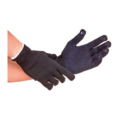 Franz mensch gant travail manuel "pearl" hygostar, bleu, m (LOT DE 12)